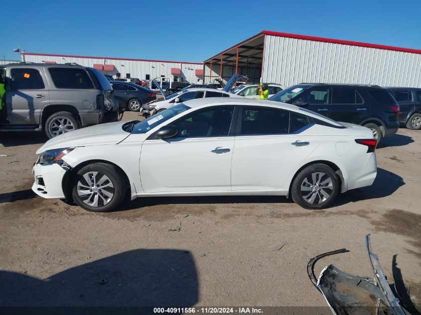 2024 Nissan Altima S Fwd VIN: 1N4BL4BV0RN404647 Lot: 40911556