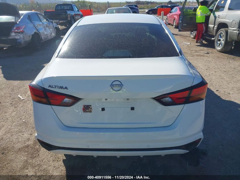 2024 Nissan Altima S Fwd VIN: 1N4BL4BV0RN404647 Lot: 40911556