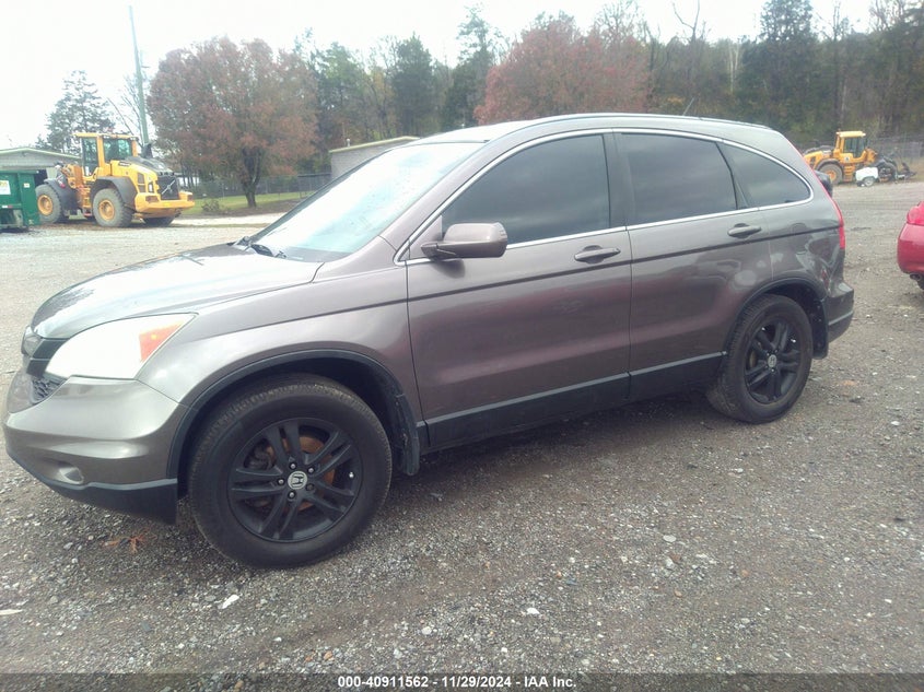 Vin: 5j6re4h75al067933, lot: 41401268, honda cr-v ex-l 20102