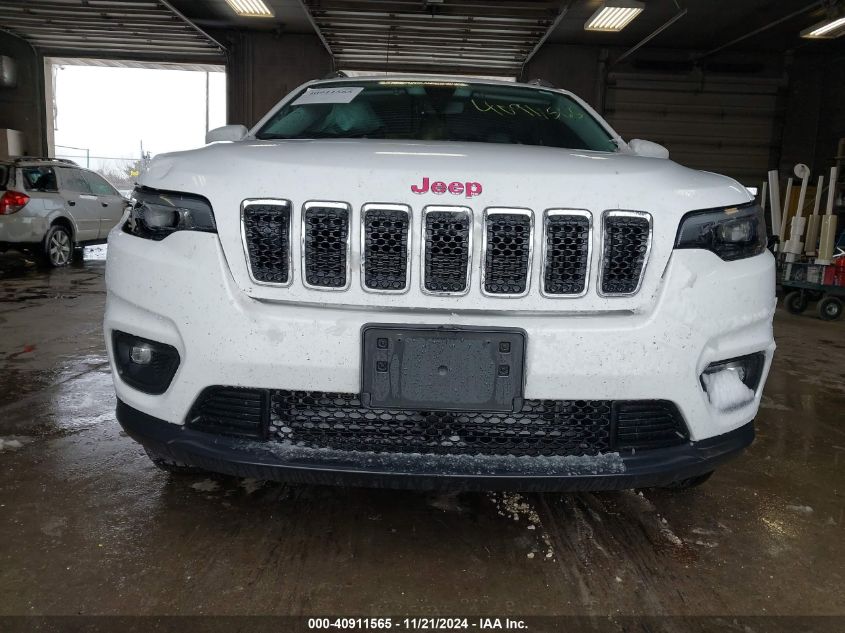 2020 Jeep Cherokee Latitude Plus 4X4 VIN: 1C4PJMLB1LD623446 Lot: 40911565