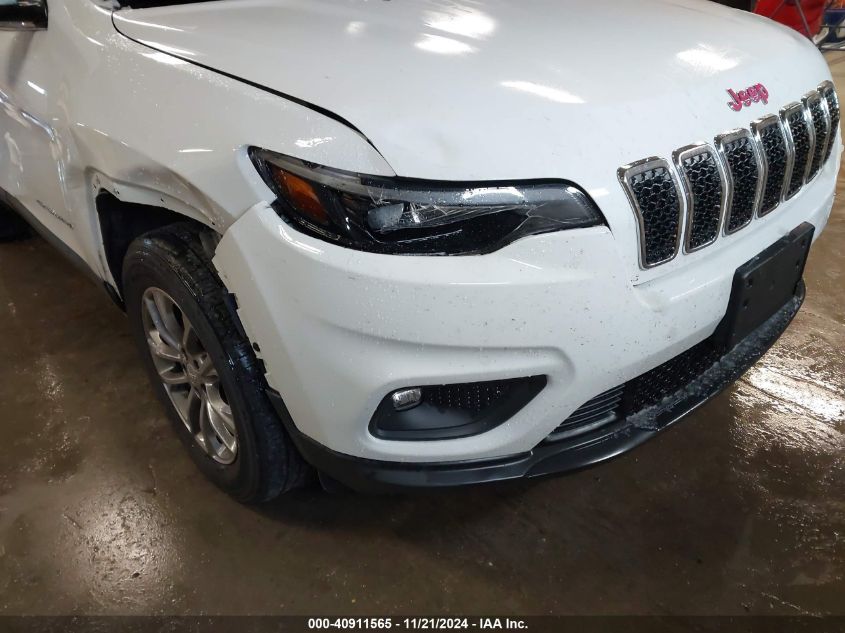 2020 Jeep Cherokee Latitude Plus 4X4 VIN: 1C4PJMLB1LD623446 Lot: 40911565