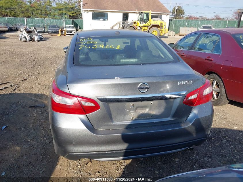 VIN 1N4AL3AP9JC282413 2018 Nissan Altima, 2.5 SL no.15