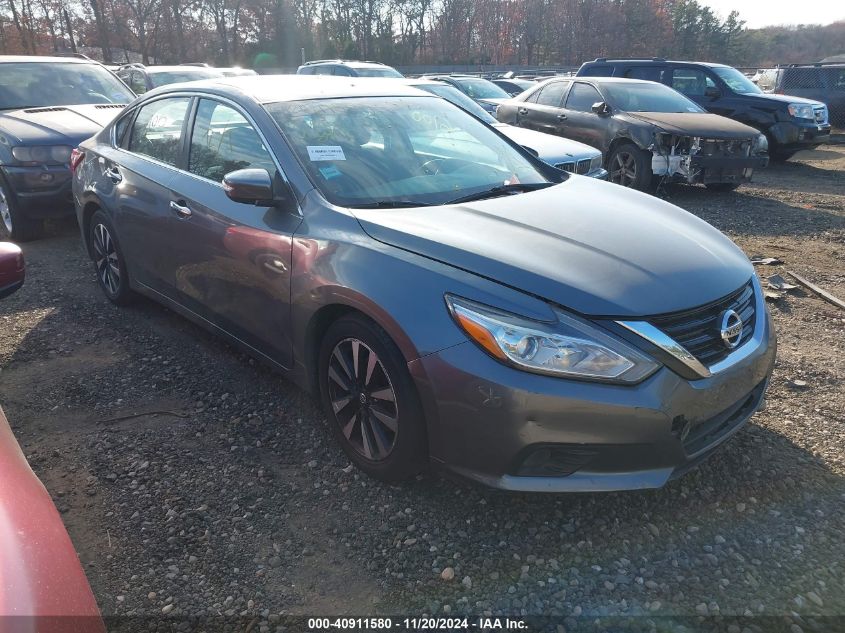 VIN 1N4AL3AP9JC282413 2018 Nissan Altima, 2.5 SL no.1