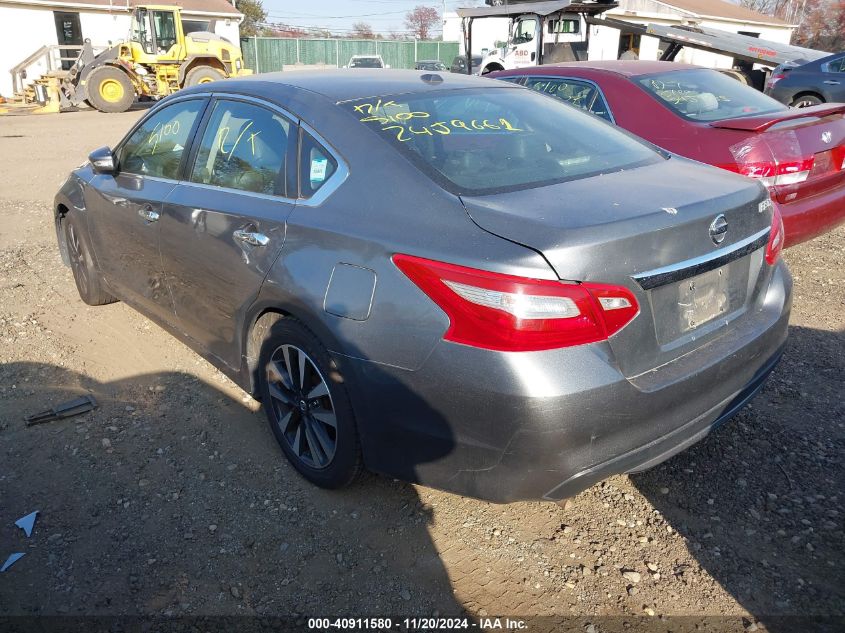 VIN 1N4AL3AP9JC282413 2018 Nissan Altima, 2.5 SL no.3