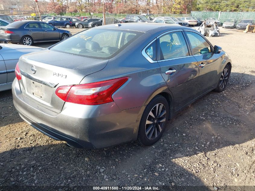 VIN 1N4AL3AP9JC282413 2018 Nissan Altima, 2.5 SL no.4