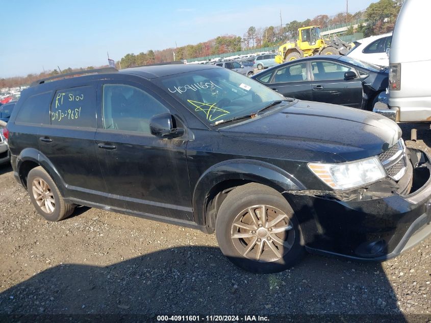 2017 Dodge Journey Sxt VIN: 3C4PDCBG4HT516410 Lot: 40911601