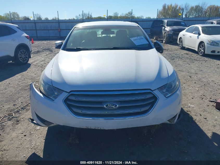 2013 Ford Taurus Sel VIN: 1FAHP2E82DG230148 Lot: 40911620