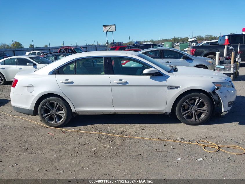 2013 Ford Taurus Sel VIN: 1FAHP2E82DG230148 Lot: 40911620