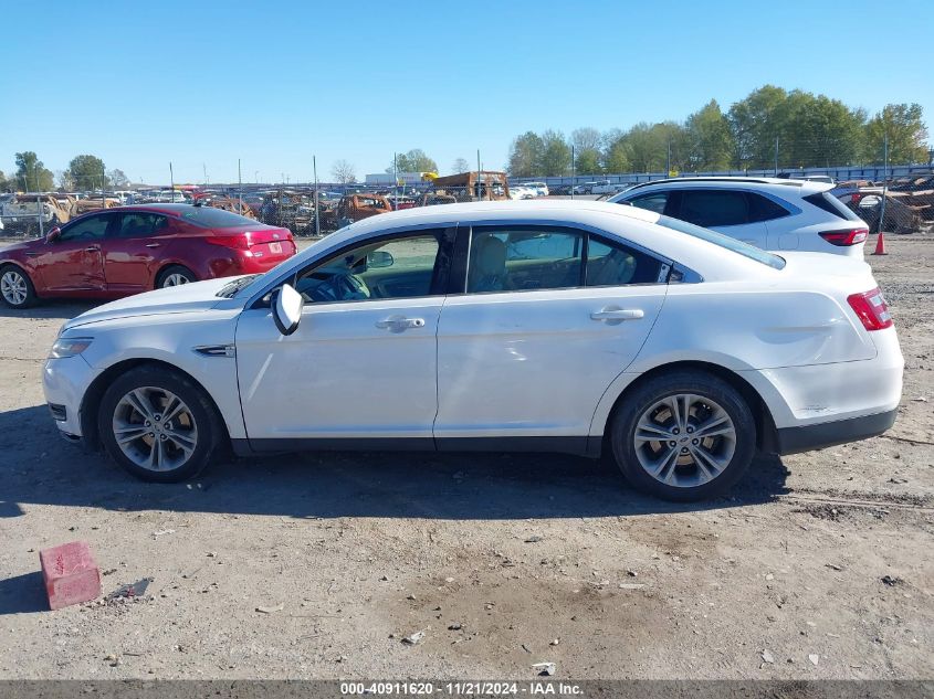 2013 Ford Taurus Sel VIN: 1FAHP2E82DG230148 Lot: 40911620