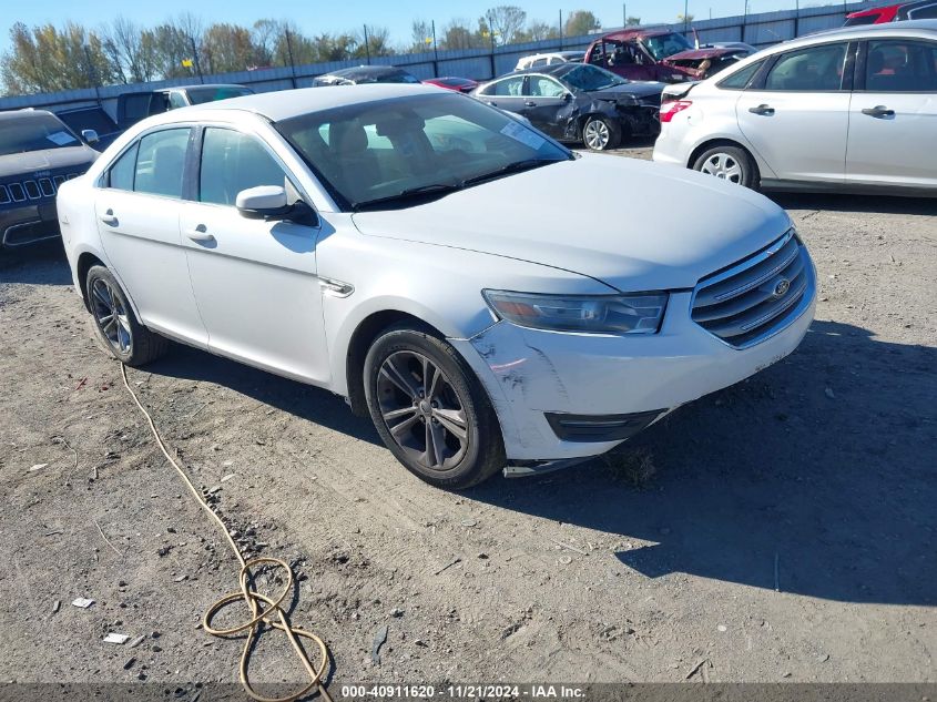 2013 Ford Taurus Sel VIN: 1FAHP2E82DG230148 Lot: 40911620