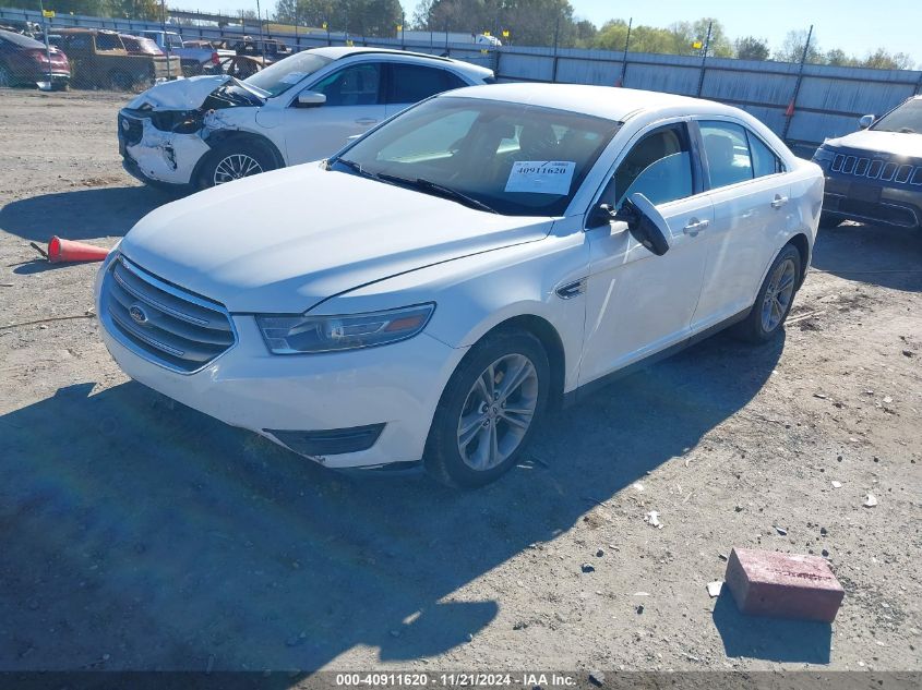 2013 Ford Taurus Sel VIN: 1FAHP2E82DG230148 Lot: 40911620