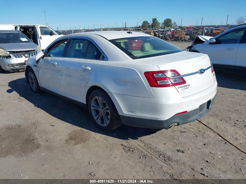 2013 Ford Taurus Sel VIN: 1FAHP2E82DG230148 Lot: 40911620