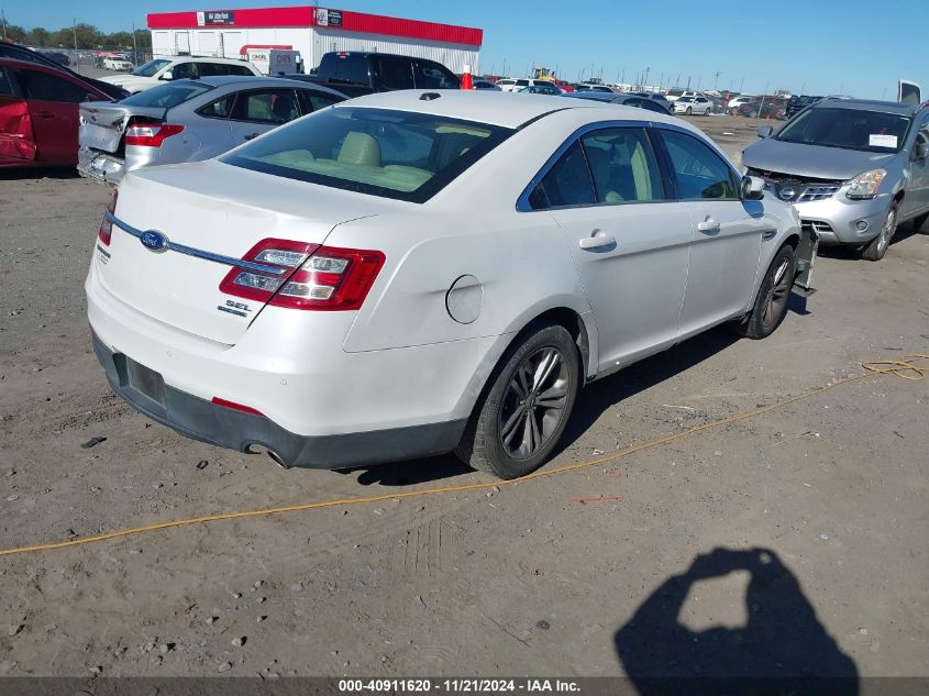 2013 Ford Taurus Sel VIN: 1FAHP2E82DG230148 Lot: 40911620