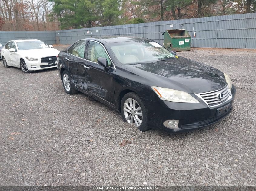 2012 Lexus Es 350 VIN: JTHBK1EG8C2496932 Lot: 40911629