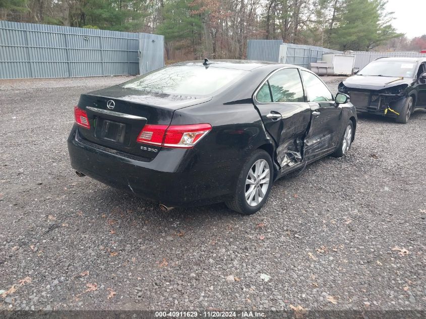 2012 Lexus Es 350 VIN: JTHBK1EG8C2496932 Lot: 40911629