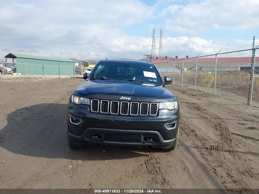 2020 Jeep Grand Cherokee North Edition 4X4 VIN: 1C4RJFAG9LC384415 Lot: 40911633