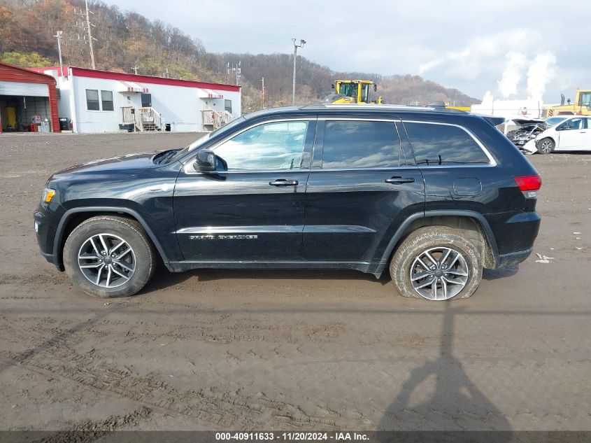 2020 Jeep Grand Cherokee North Edition 4X4 VIN: 1C4RJFAG9LC384415 Lot: 40911633