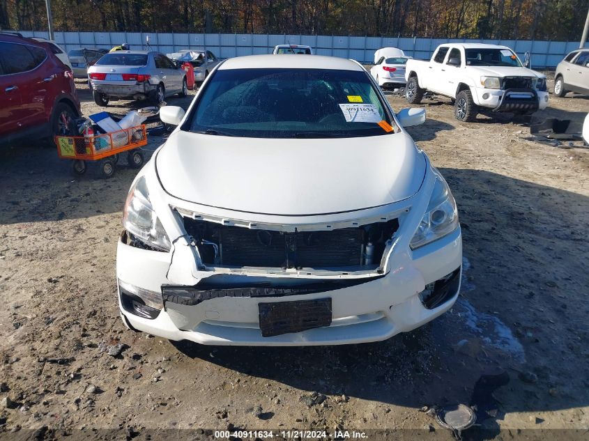 2015 Nissan Altima 2.5 S VIN: 1N4AL3AP6FC481782 Lot: 40911634