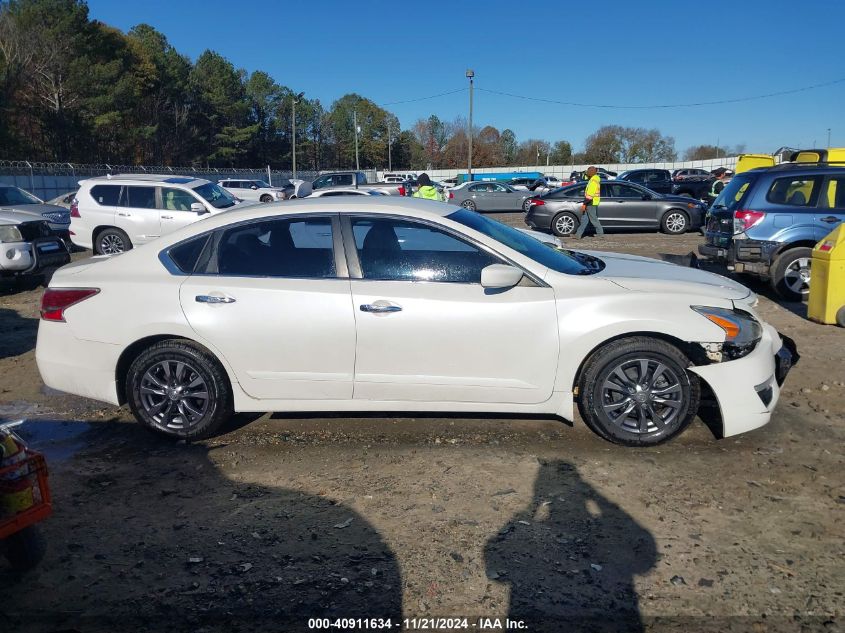 2015 Nissan Altima 2.5 S VIN: 1N4AL3AP6FC481782 Lot: 40911634