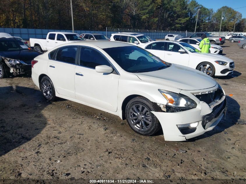 2015 Nissan Altima 2.5 S VIN: 1N4AL3AP6FC481782 Lot: 40911634