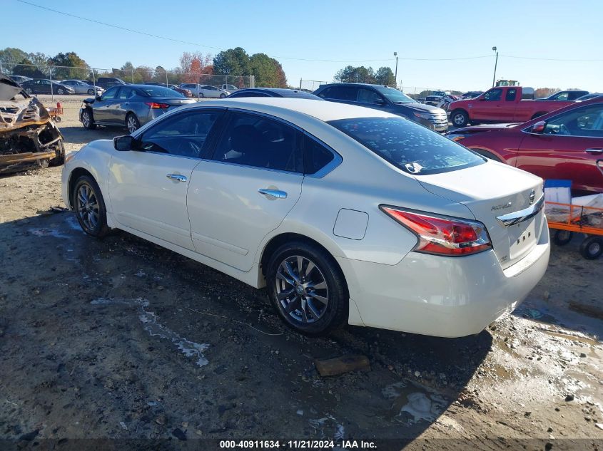 2015 Nissan Altima 2.5 S VIN: 1N4AL3AP6FC481782 Lot: 40911634