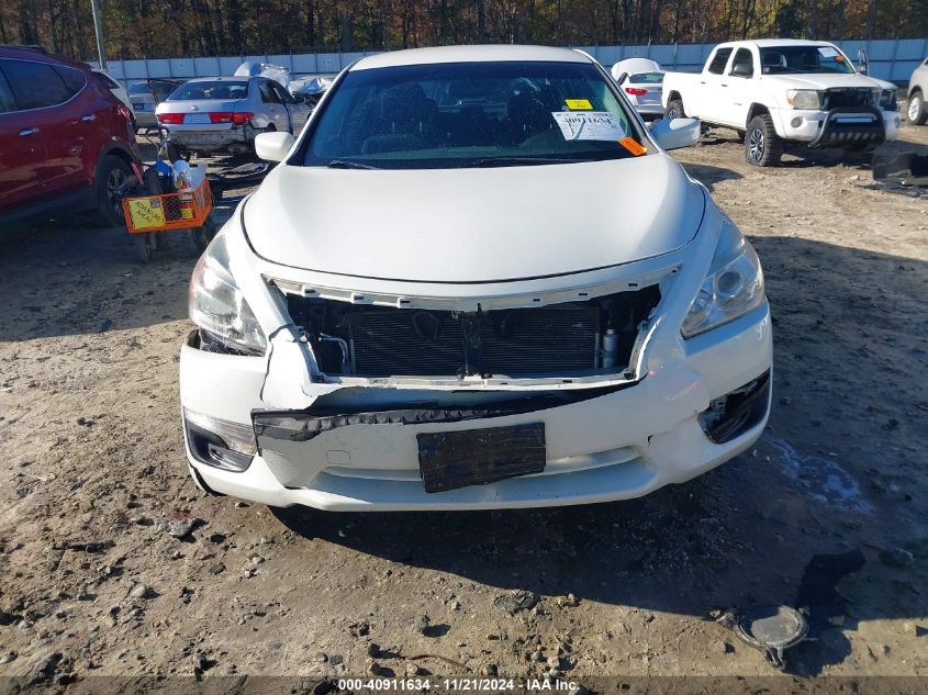 2015 Nissan Altima 2.5 S VIN: 1N4AL3AP6FC481782 Lot: 40911634