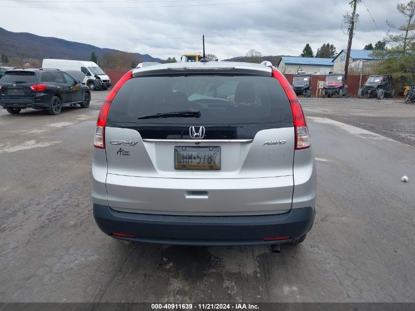 2014 HONDA CR-V EXL - 2HKRM4H78EH623316