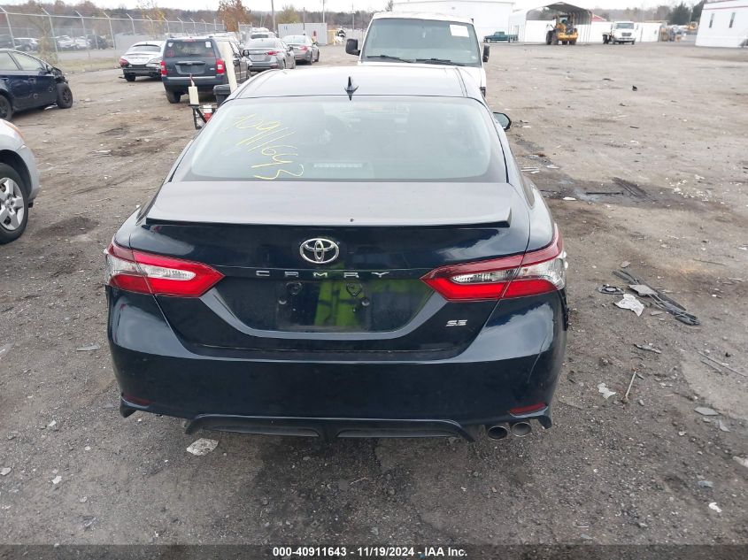 2021 Toyota Camry Se VIN: 4T1G11AK2MU542437 Lot: 40911643