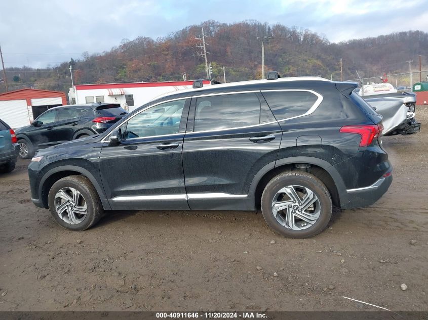 2023 Hyundai Santa Fe Sel VIN: 5NMS3DAJ3PH589702 Lot: 40911646