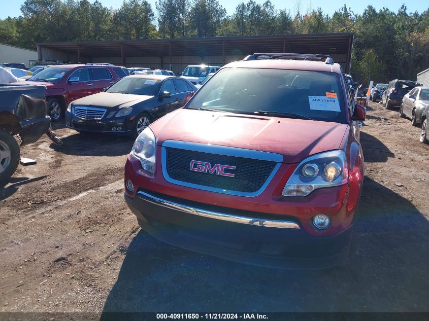 2012 GMC Acadia Slt-1 VIN: 1GKKRRED9CJ267218 Lot: 40911650