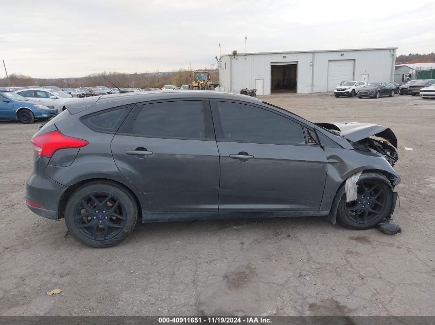 2016 Ford Focus Se VIN: 1FADP3K28GL311669 Lot: 40911651