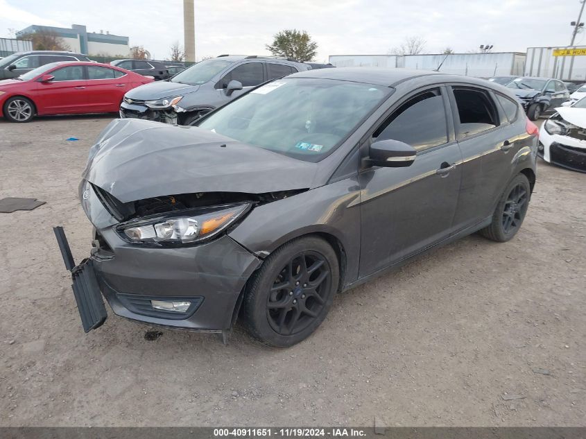 VIN 1FADP3K28GL311669 2016 FORD FOCUS no.2