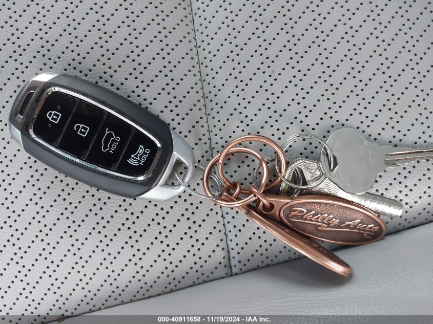 2021 HYUNDAI KONA ELECTRIC LIMITED KM8K33AG0MU126947