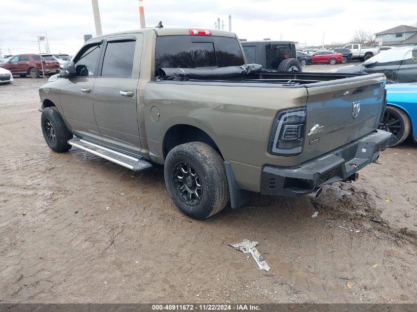 VIN 1C6RR6LM5FS629675 2015 RAM 1500, Big Horn no.3