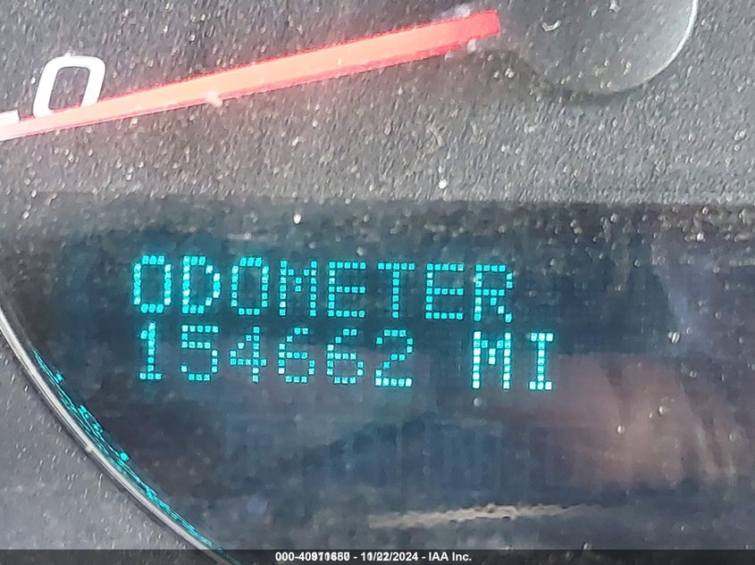 2008 CHEVROLET IMPALA VIN: 2G1WC583689166174