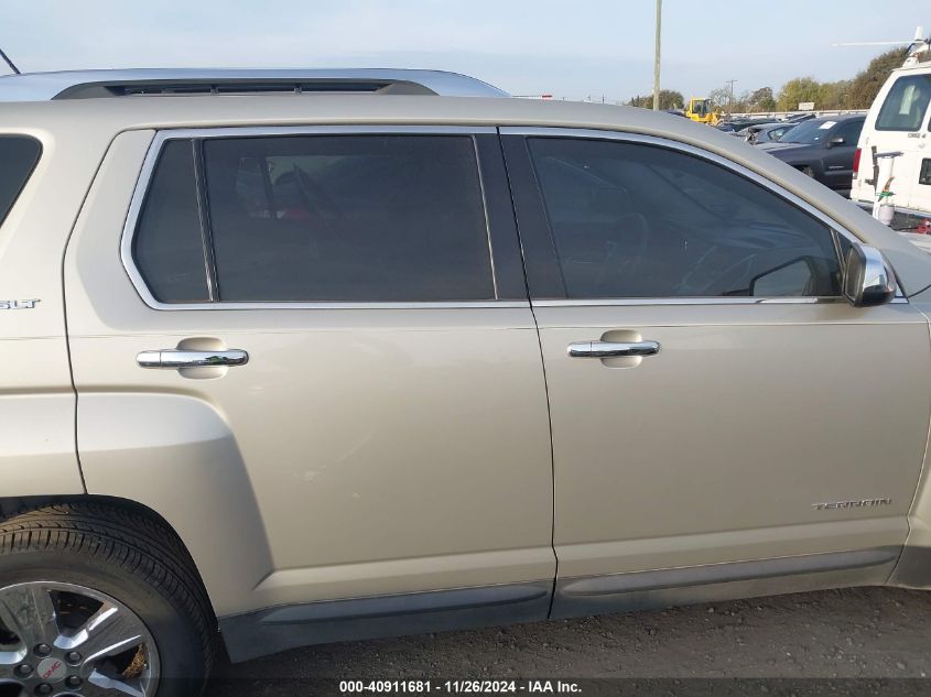 VIN 2GKFLTE30F6125025 2015 GMC Terrain, Slt-2 no.14