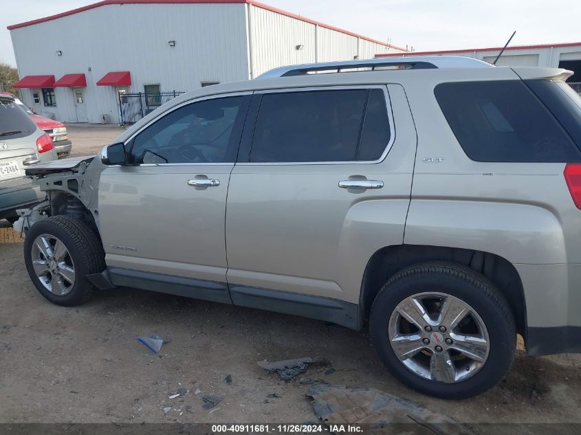 VIN 2GKFLTE30F6125025 2015 GMC Terrain, Slt-2 no.15