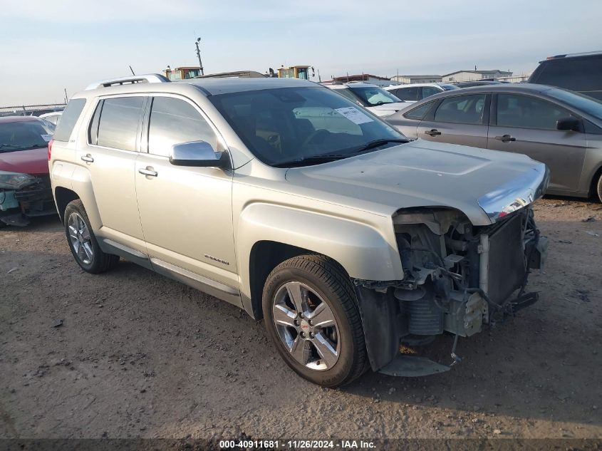 VIN 2GKFLTE30F6125025 2015 GMC Terrain, Slt-2 no.1