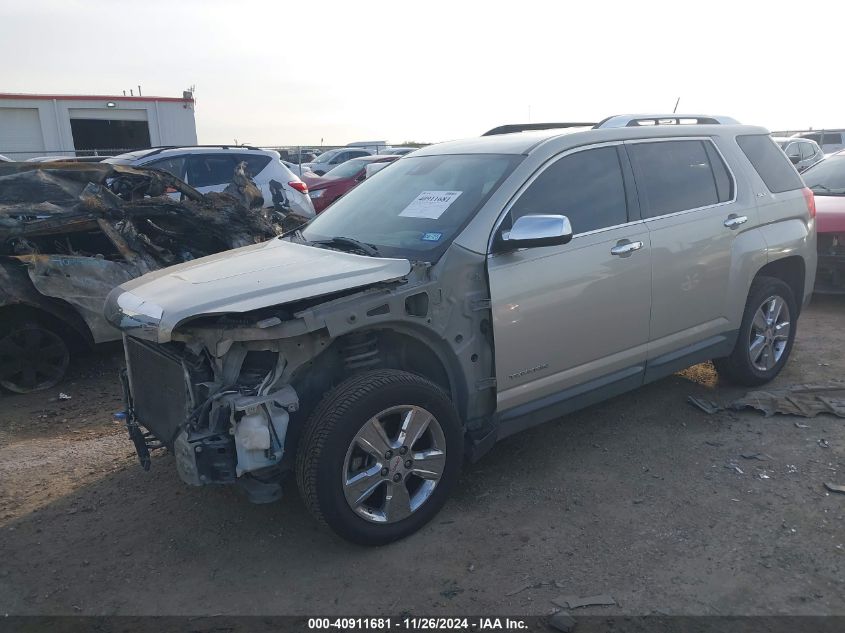 VIN 2GKFLTE30F6125025 2015 GMC Terrain, Slt-2 no.2