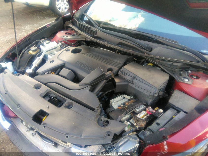 2017 Nissan Altima 2.5 Sl VIN: 1N4AL3AP0HC940503 Lot: 40911697