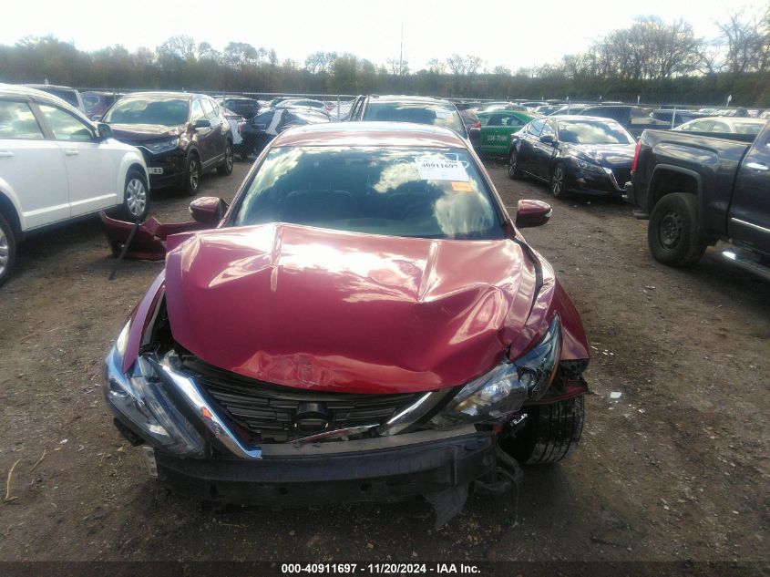 2017 Nissan Altima 2.5 Sl VIN: 1N4AL3AP0HC940503 Lot: 40911697