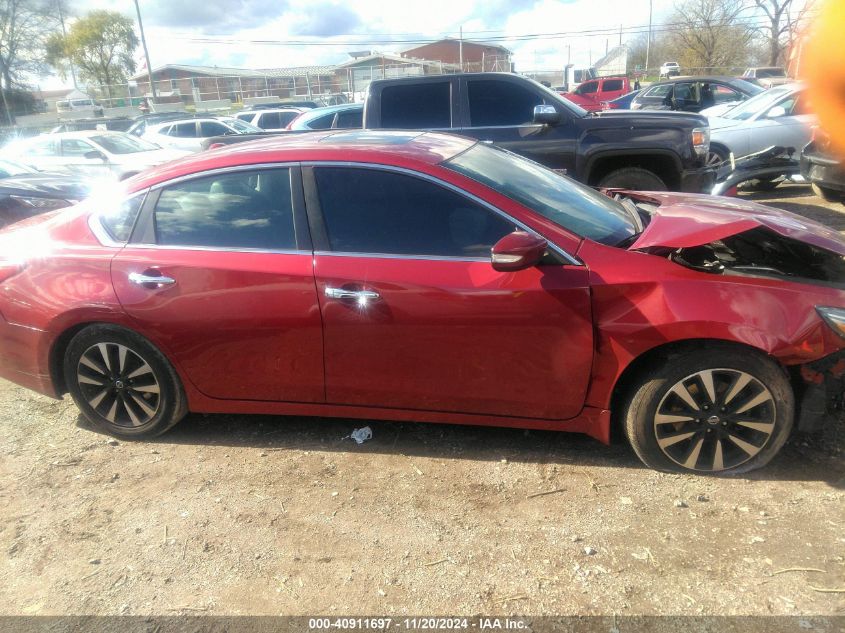 2017 Nissan Altima 2.5 Sl VIN: 1N4AL3AP0HC940503 Lot: 40911697
