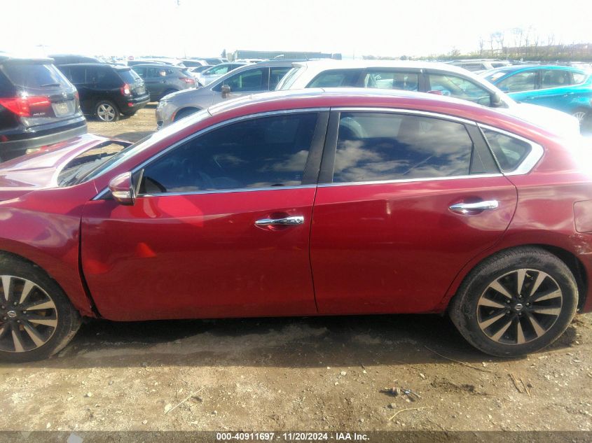 2017 Nissan Altima 2.5 Sl VIN: 1N4AL3AP0HC940503 Lot: 40911697
