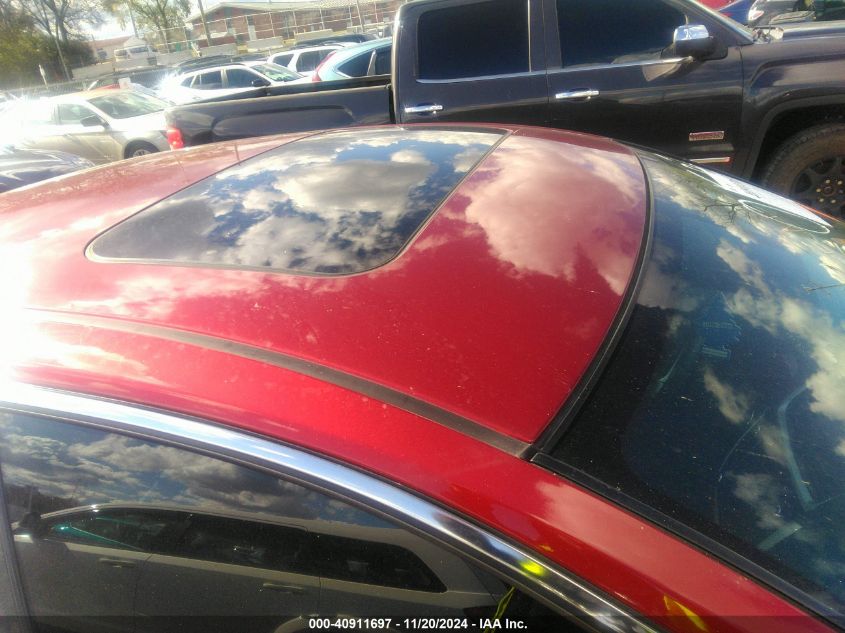 2017 Nissan Altima 2.5 Sl VIN: 1N4AL3AP0HC940503 Lot: 40911697