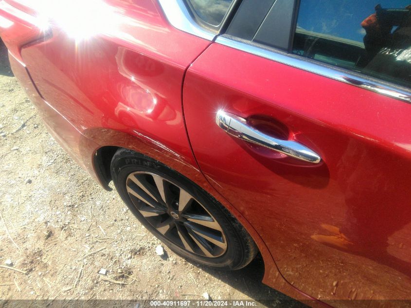 2017 Nissan Altima 2.5 Sl VIN: 1N4AL3AP0HC940503 Lot: 40911697