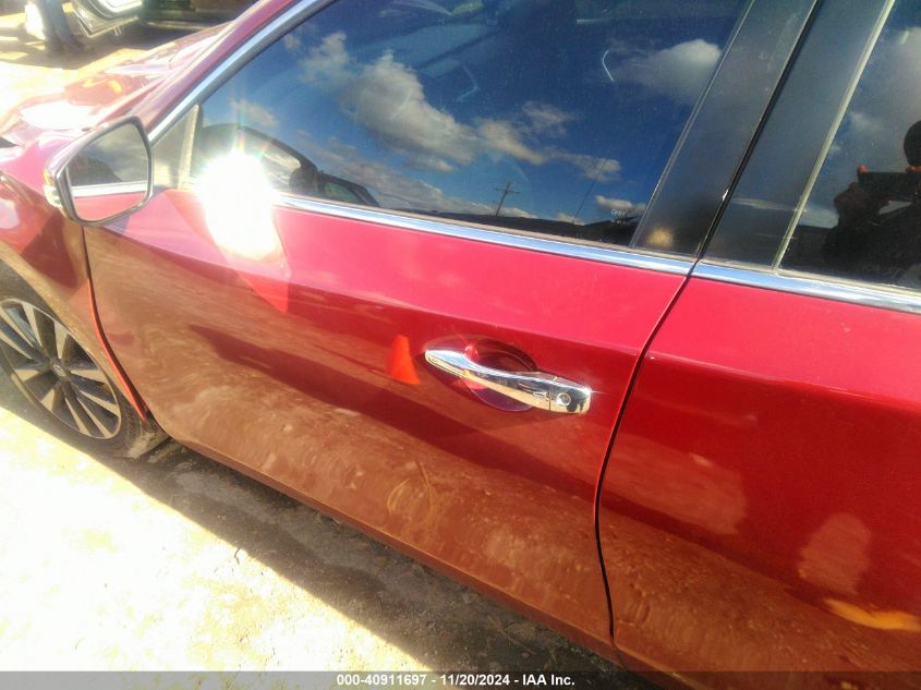 2017 Nissan Altima 2.5 Sl VIN: 1N4AL3AP0HC940503 Lot: 40911697