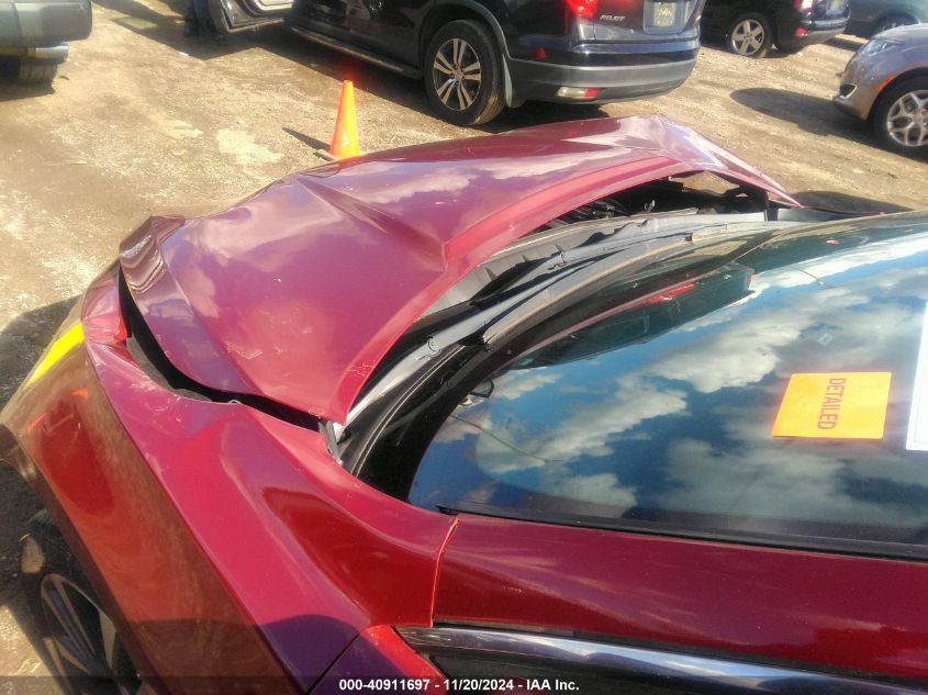 2017 Nissan Altima 2.5 Sl VIN: 1N4AL3AP0HC940503 Lot: 40911697