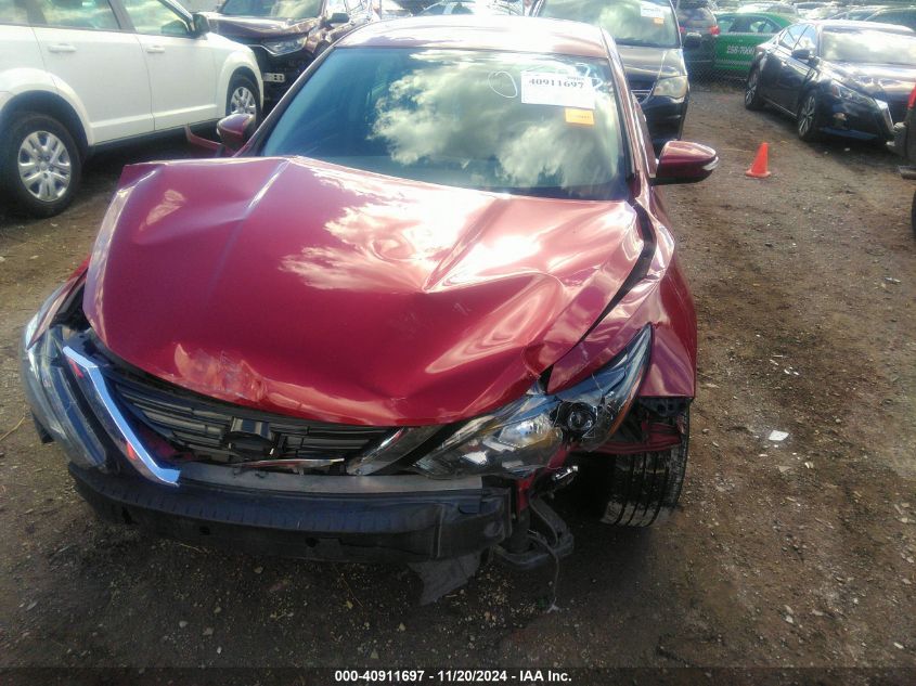 2017 Nissan Altima 2.5 Sl VIN: 1N4AL3AP0HC940503 Lot: 40911697