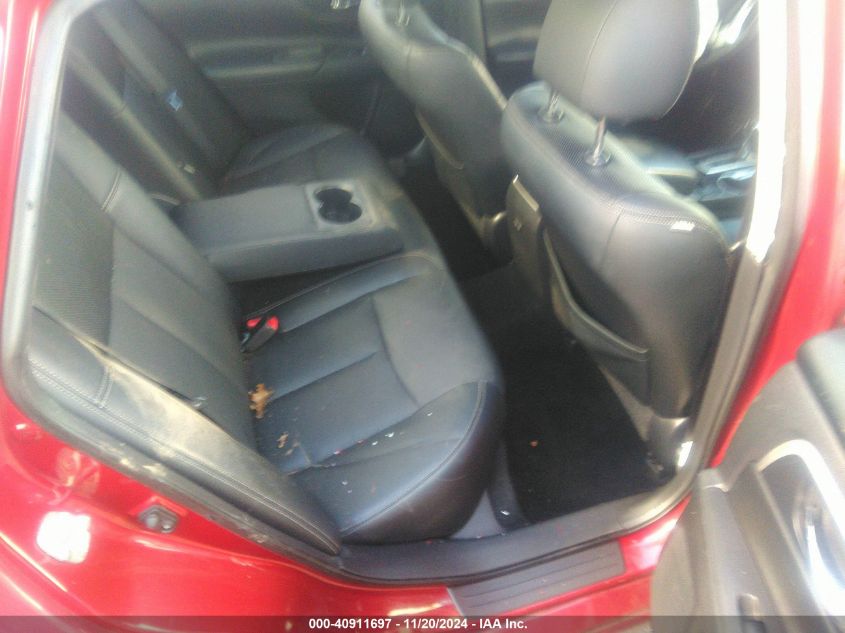 2017 Nissan Altima 2.5 Sl VIN: 1N4AL3AP0HC940503 Lot: 40911697