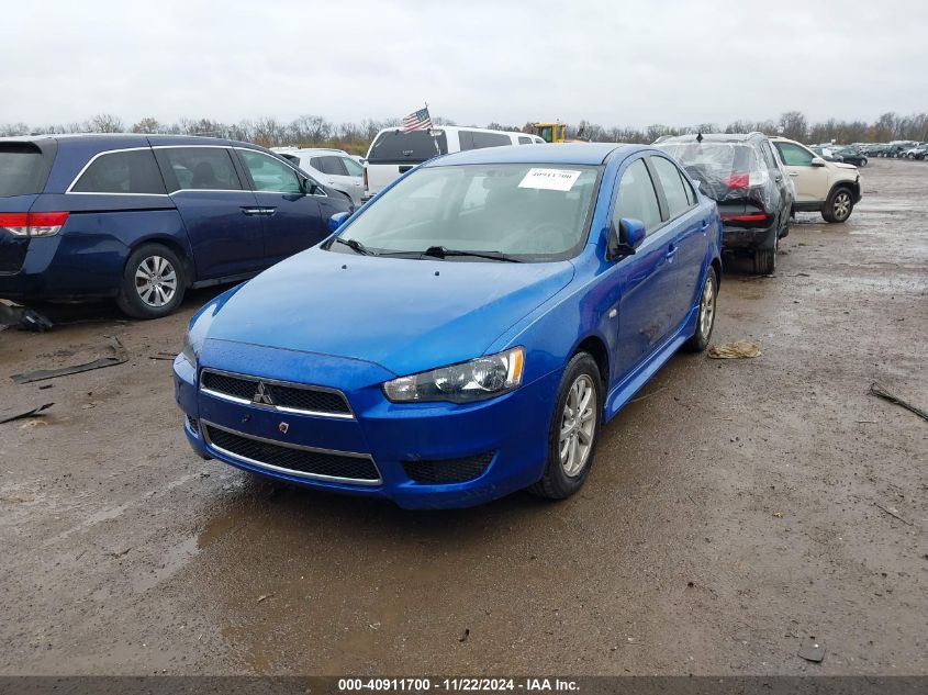 2012 Mitsubishi Lancer Se VIN: JA32V2FW2CU021462 Lot: 40911700